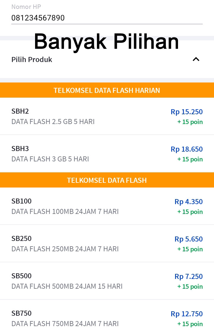 agen pulsa murah